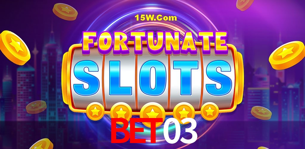Welcome Bonus Bet03