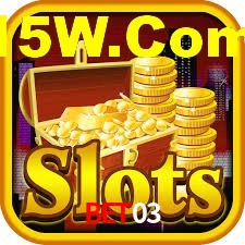 Bet03: Seu Cassino Premiado com Pagamentos Rápidos