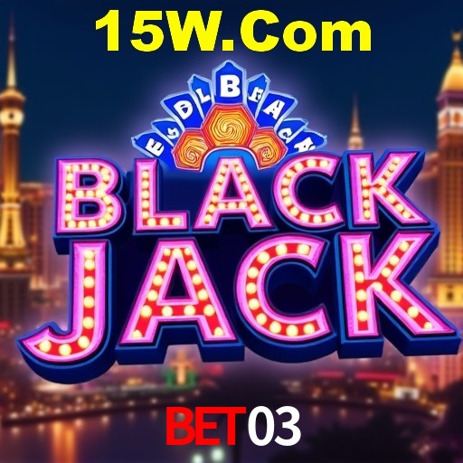 Descubra o Mundo do Cassino Online com Bet03